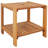 Freund Square Outdoor Side Table