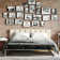 Panelist Modern Padded Headboard - Set of Wall Mounted Panels