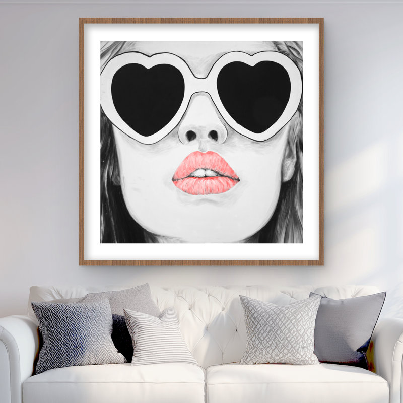 Miss Trend - Livingroom, H 36 po x l 36 po