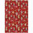 Xhevrie Machine Woven Area Rug-1747440472