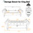Lunara 67" Storage Bench for Bedroom End of Bed King Size with Tufted Seat and Nailhead Trims Roll Arms-1408661905-1385438660