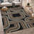 Machine Washable Indoor/Outdoor Chantille ACN2535 Geometric Rug-1229558953-1229558935