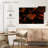Harnek Bronze Toned Leaves-108817759
