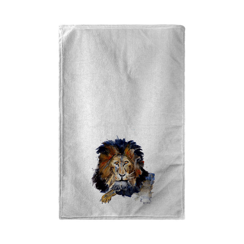 Smolan Lightweight Beach Towel
