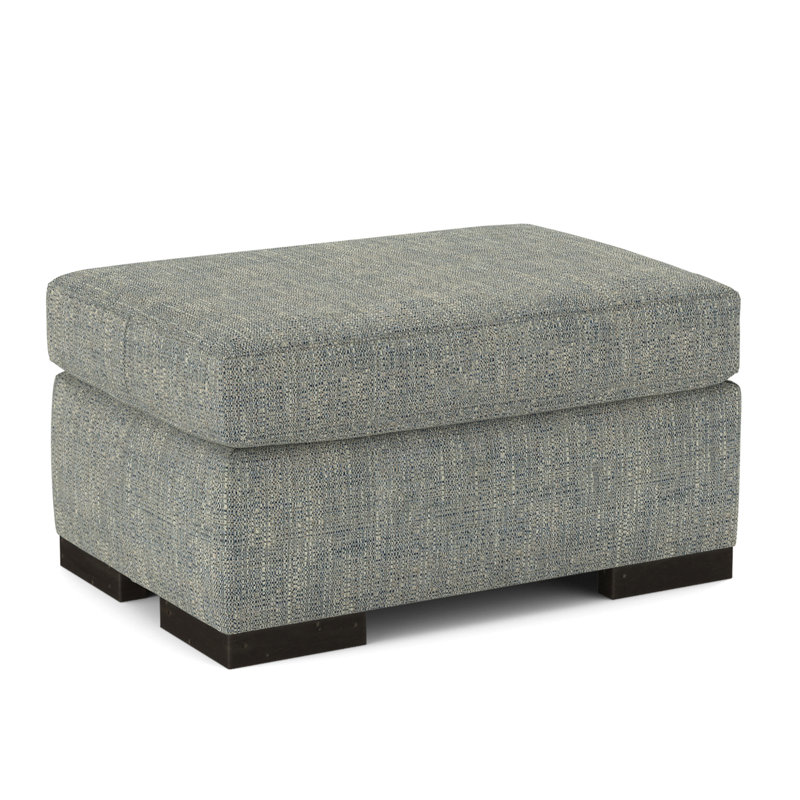 Ottoman, 61650-33, Pecan