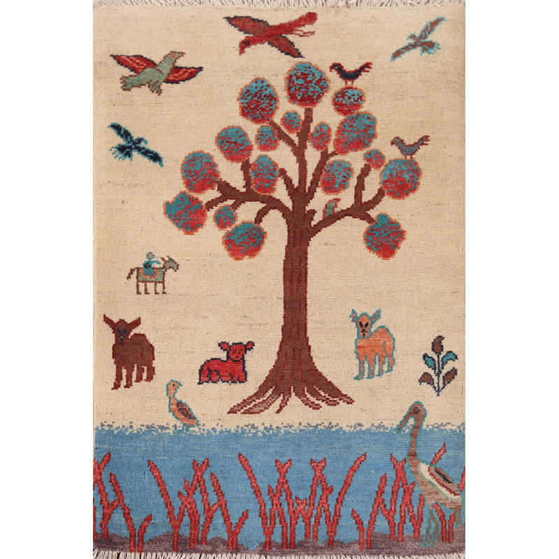 Tapis oriental pour animaux Ziegler