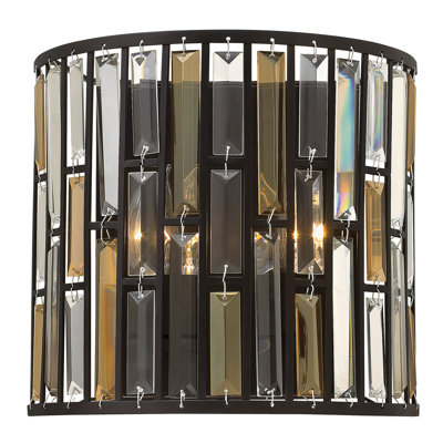 Ernberg LED Flush Mounted Sconce