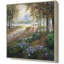 Autumn Morning Walk Print-653971601-653971607