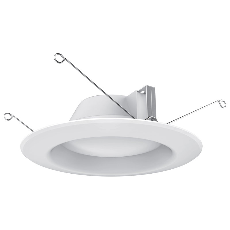 5"-6" Remodel IC LED Retrofit Recessed Lighting Kit