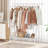 Madeenah 39'' Metal Clothing Rack-1793989642