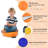Kids 3'' Floor Cushion