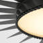 Soleil 1 - Light LED Semi Flush Mount by Suzanne Kasler