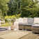 Vondrus Performance Floral Indoor/Outdoor Area Rug