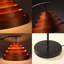 Lampe sur pied Cascade Mid-Century