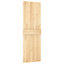 Porte coulissante avec quincaillerie Vidaxl-112703608-112703607
