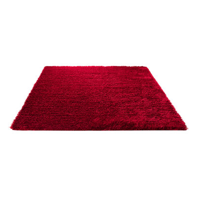 New Glamour Red Rug