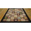 Tapis crocheté American Antique