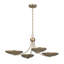 Lustre convertible XL 4 lumières Palmela-129761725