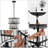 Figueredo 6 - Light Dimmable Tiered Chandelier
