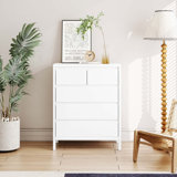 Mager 31.61'' W 5 - Drawer Dresser