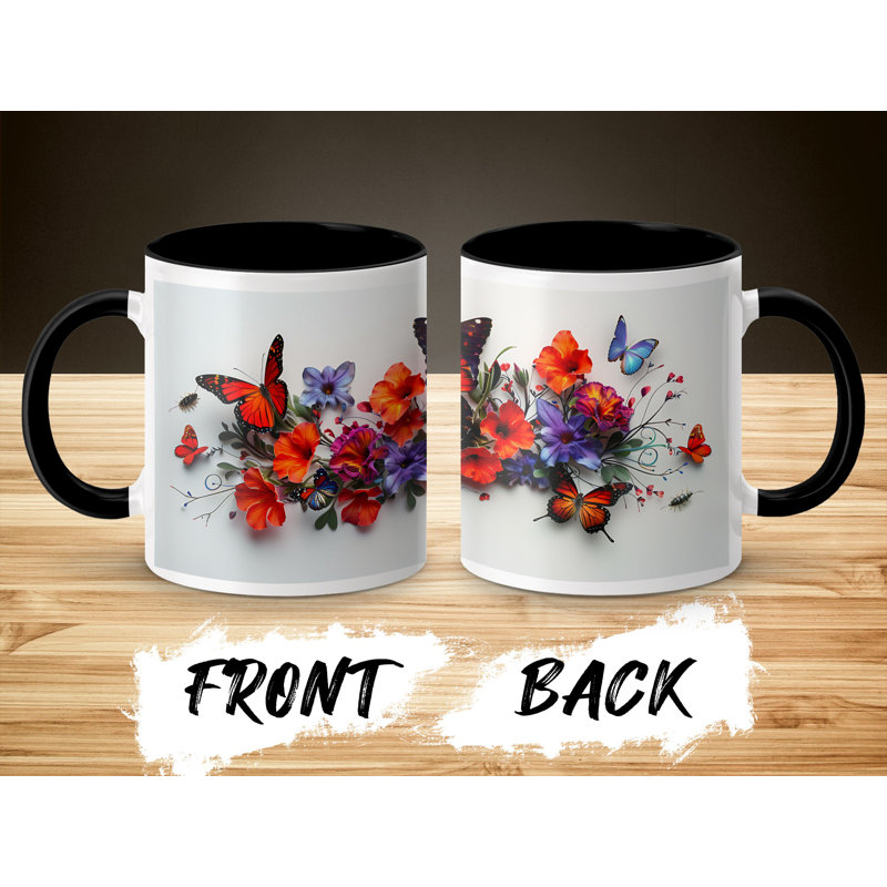 Ceramic Coffee Mug