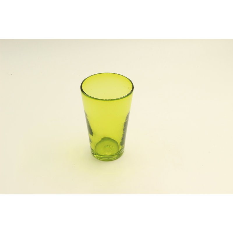 Ensemble de 2 pièces 11 oz. Deshanon Ensemble de verres en verre