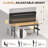 60″ Workbench With Drawers