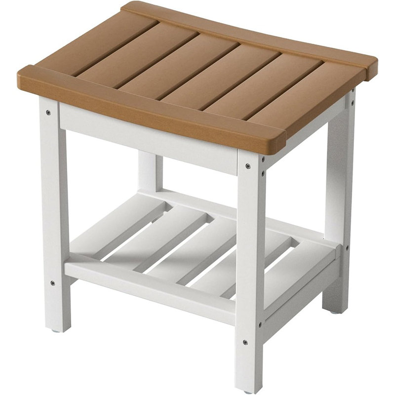Tabouret de douche imperméable