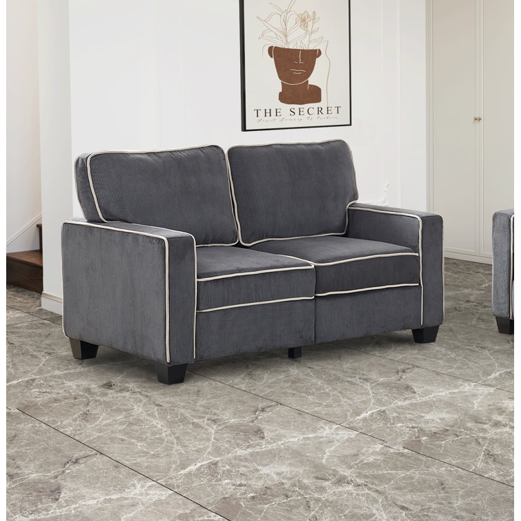 Latitude Run® Loveseat With Storage - Wayfair Canada