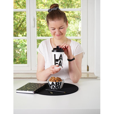 Kaffeebecher Larifari