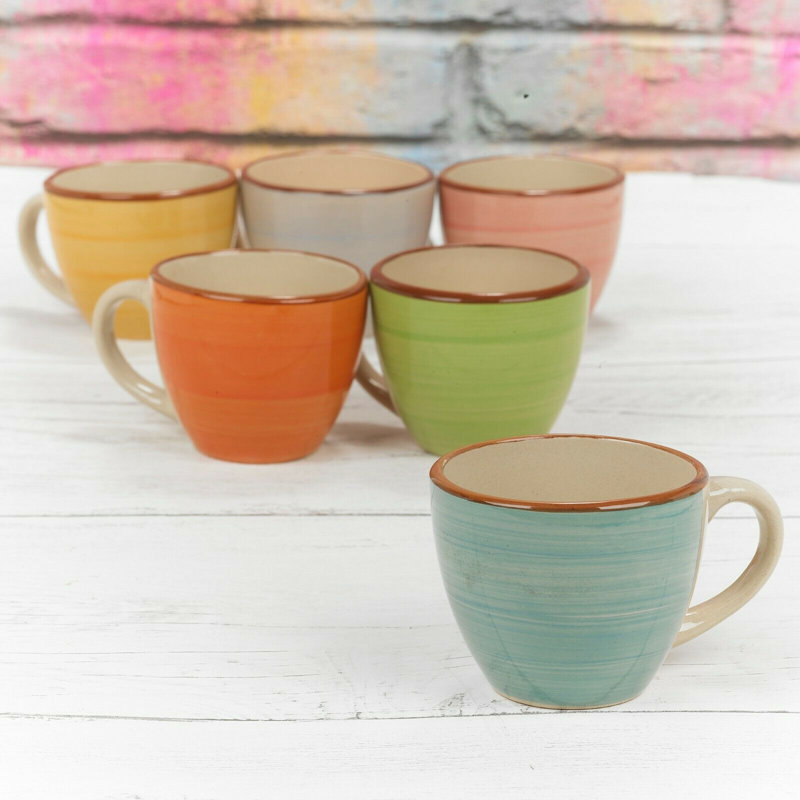 Evgenya Stoneware Espresso Cup