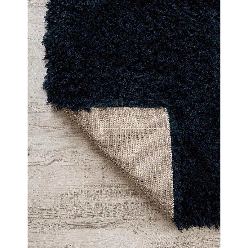 Tapis bleu Aegean, Tapis de couloir 2 pi 7 po x 12 pi
