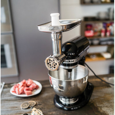 Grossag Metal Manual Meat Grinder