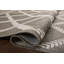 Tapis intérieur / extérieur géométrique naturel / ivoire Gillis-1313416276