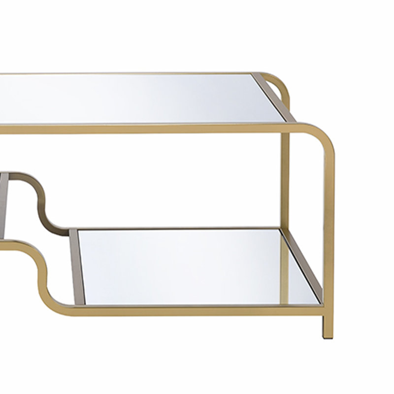 Table basse avec plateau Mayge