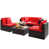 Rouge est en rupture de stock