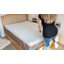 8cm Memory Foam Mattress Topper with Removable Washable Cover-1512658029