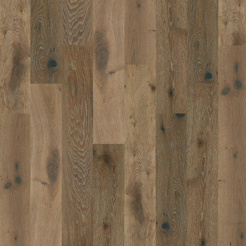 Parquet en bois d'ingénierie Shaw, DUNEDIN