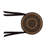 Anzla Outdoor 0.25'' Barstool Chair Pad