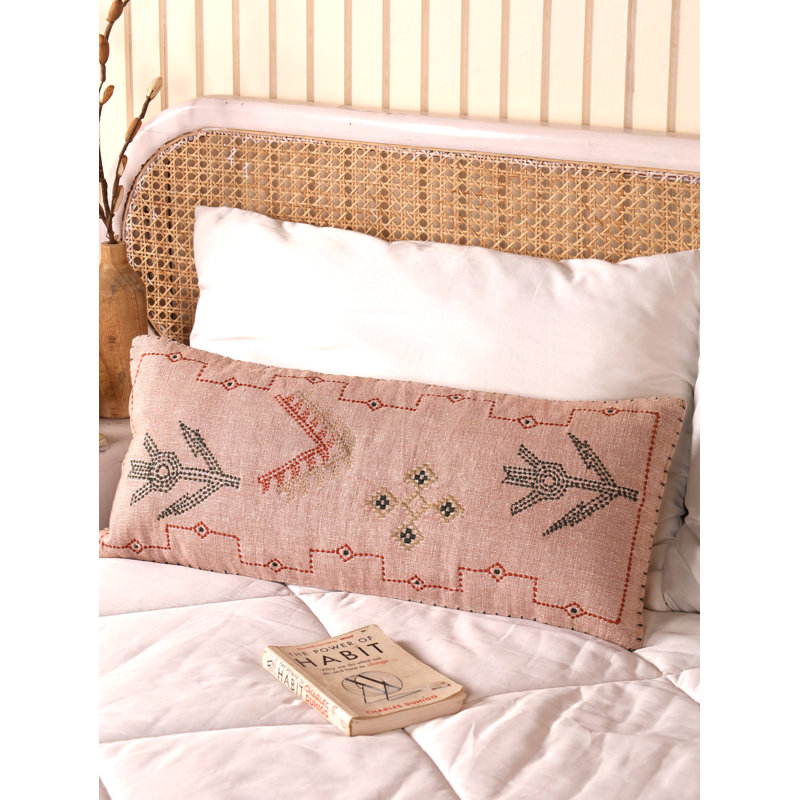 Housse de coussin rectangulaire Chalres