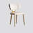 Kaliyanna 6 - Person Pedestal Dining Set-574169039