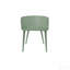 Chaise de salle à manger d'extérieur (ensemble de 2)-1048842255