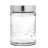 Glass Canister - Set of 3