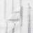 Jacquard Striped Design Rod Pocket Sheer Curtains (Set of 2)-1298866088-1298866067