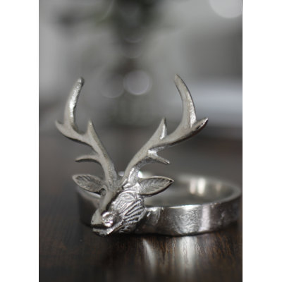 Metal Tabletop Dish