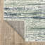 Tapis bleu / vert Delfine-1917399973