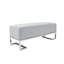 Banc rembourré Luxe, bleu-98547043