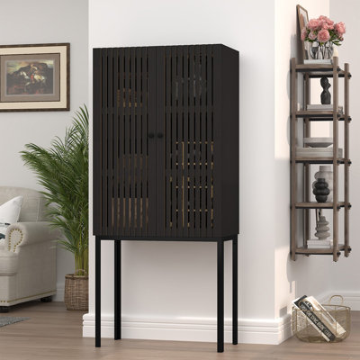 Armoire à vin haute