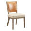 Lina Upholstered Dining Chair