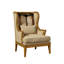 Fauteuil à oreilles de 29,5 po Billings